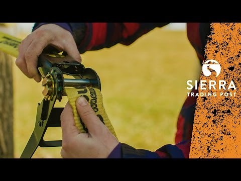 How To Set Up A Slackline