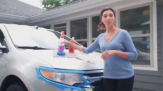 How to Clean Headlights