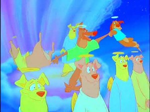 Chpater 2 It's Too Heavenly Here All Dogs Go To Heaven 2, 1996 11 15 2019