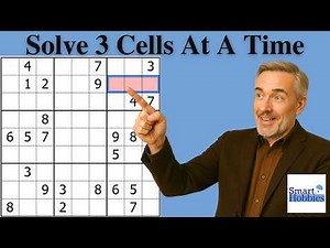 How To Solve Sudoku Faster Than Everyone