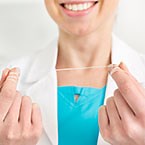 How to Floss Properly: Step-By-Step Guide to Flossing Teeth