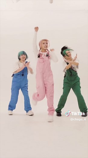 Role Playing Games Dance Tutorial