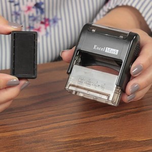 Self-Inking Stamp Tutorial