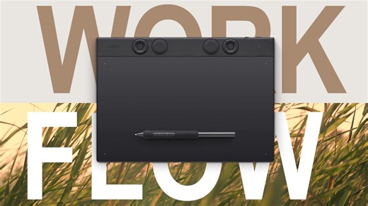 Introducing the all-new Wacom Intuos Pro (2025) – where precision meets creativity. Engineered with our groundbreaking Pro Pen 3, advanced chipset, and a slim, mobile design, this is truly A Workflow that Works. Experience unmatched accuracy, effortless connectivity, and a creative flow that lets you focus on what matters most: your art. Watch our trailer and step into the future of professional creativity. #WorkflowThatWorks #WacomIntuosPro2025 #CreativeFlow | Wacom Singapore