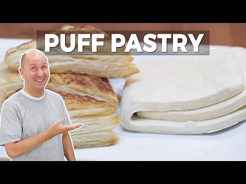 How to Make Puff Pastry