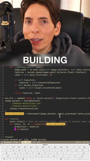 PyTorch Tutorial Grind