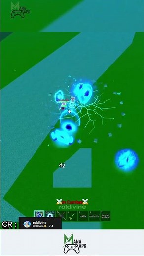 Blox Fruits : Best Auto Farming Guide ⚡🍇 #manaapk