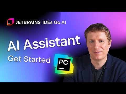 Get Started With AI Assistant in PyCharm