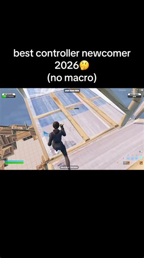 Best Controller for Newcomers in Fortnite 2026