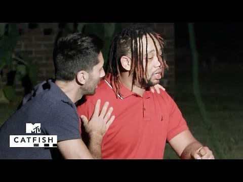 YOU'RE the Catfish?! | Catfish: The TV Show