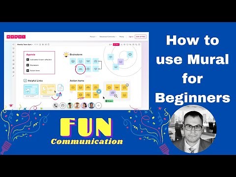How to Use Mural for Beginners to Becoming a Good Facilitator
