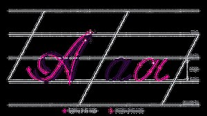 Aa — Loops & Tails