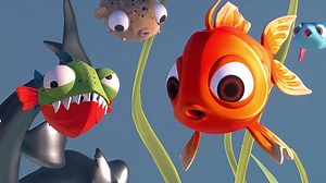 I Am Fish launches September 16