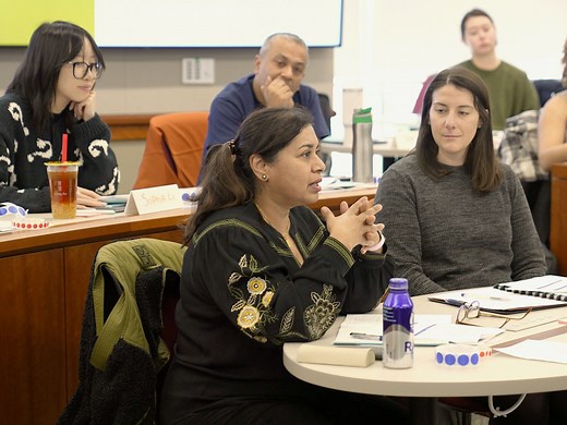 Global Development Practice Master's Degree Program | Harvard Extension School