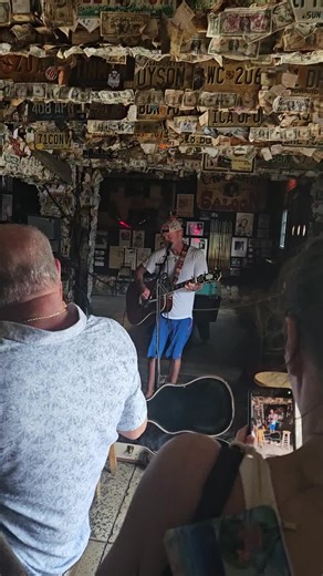 Kenny Chesney's Memorable Visit to Captain Tony's Saloon