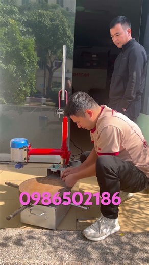 The vertical spindle mini cutting machine, one of the best money making machines in 2025!