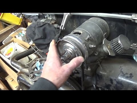 VW Generator/Alternator Pulley Tips