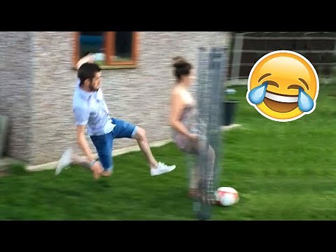 BEST FOOTBALL VINES 2024 - FAILS, SKILLS & GOALS #10