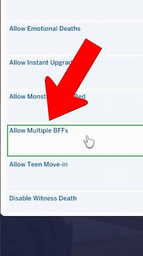 Unlocking Unlimited Best Friends in The Sims 4 with MC Command Center Mod