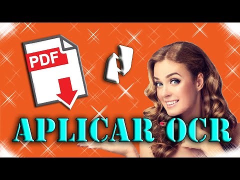 Convertir PDF en apto para búsqueda (Aplicar OCR) | Nitro pro 9