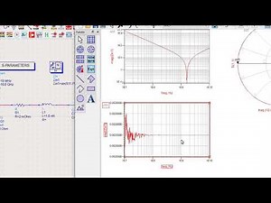 [ADS: 1-6] Impedance Analysis インピーダンス解析