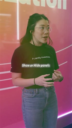 Inside Splunk’s Data Viz Zone at .conf #data #ai