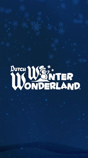 196K views | Enjoy festive family fun with 20+ rides & holiday attractions: light shows, puppet shows, cookies with Santa & more. | Dutch Wonderland | Facebook