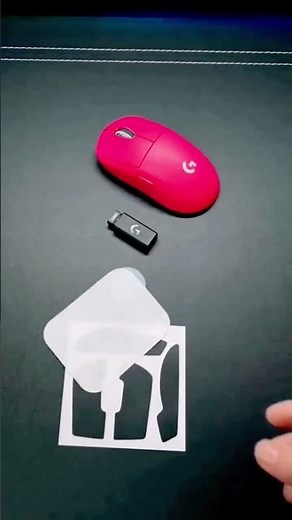 Logitech G-Pro X Superlight Wireless USB Gaming Mouse