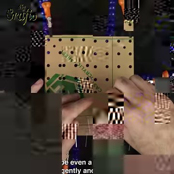 5.8M views · 60K reactions | Making a 8x8x8 LED Cube With Incredible Effects | DIY & Crafts | Facebook