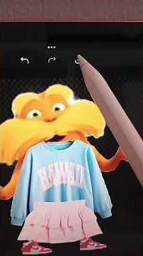 how to get a preppy lorax video