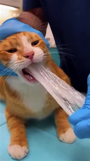Stop Your Cat from Chewing Plastic with This Solution