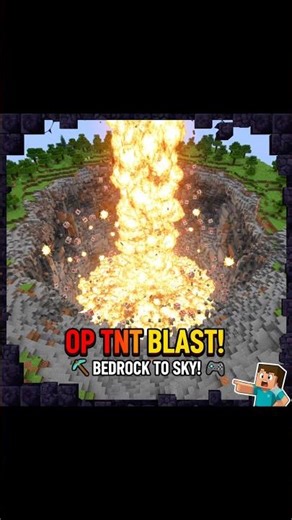 Every Minecraft player try it once💀 #minecraft #shortsminecraft #youtube #funny #minecraftshorts