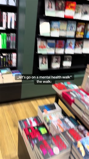 Embrace a Mental Health Walk for Book Lovers