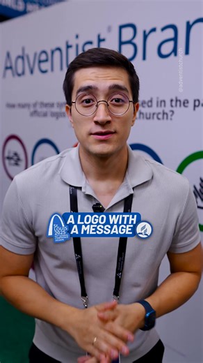 37K views · 1.3K reactions | Our logo is more than a symbol—it tells our story. Built on the Bible, centered on Jesus, and inspired by the Holy Spirit, it points to our hope in Christ’s return. Wherever you see it, you’ll find a place where truth is honored and hope is alive. Comment  as we celebrate the message behind our movement. | Seventh-day Adventist Church | Facebook