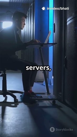 What is a Server? Explained in 30 Seconds 🚀