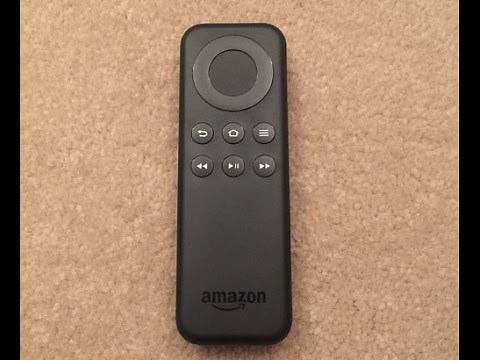 NVIDIA SHIELD TV - Fire TV Remote Setup