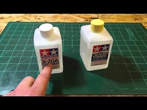 Tamiya Thinners