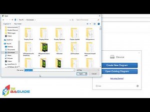 How to Open a Draw Io File in 3 Easy Steps