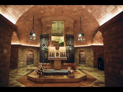 Live streaming di Tomba di San Francesco d'Assisi