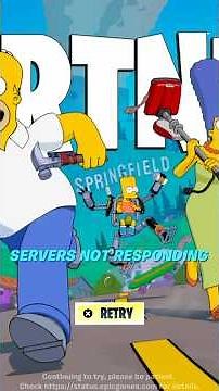 Why Is Fortnite Servers Down? (How To Fix Fortnite Update Servers Down Not Responding FIX)