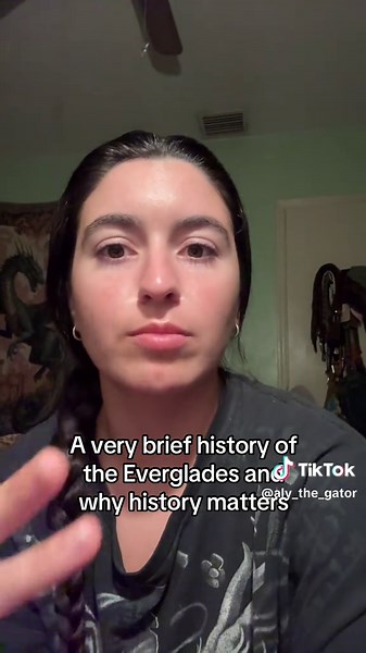 Everglades: A Brief History and Its Ecological Importance