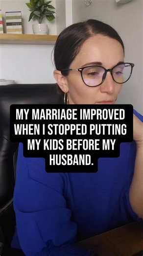 633K views · 6.3K reactions | Your kids don’t need to be the center...