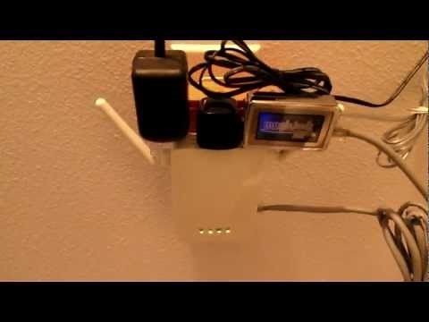 MagicJack Plus WIFI Connection