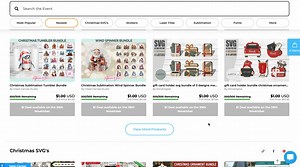 Previews are live on - https://designbundles.net/ !! Who is readyyyy for Friday?? | Design Bundles
