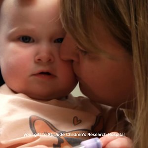 When you support St. Jude on GivingTuesday, you give the greatest gift: a chance at a lifetime. | St. Jude Children's Research Hospital