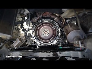Sprinter Transmission Replacement