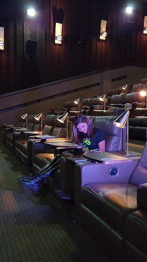 Disfruta la experiencia VIP en Cinépolis