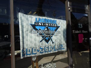 Lacrosse Unlimited Coming to Sayville