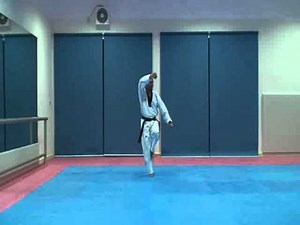 Poomsae 10 KeumGang