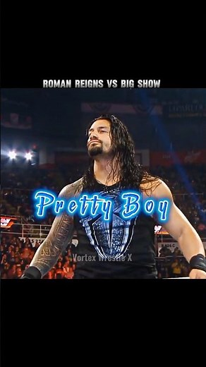 Roman Reigns vs Big Show 🔥🥶| Roman Reigns Destroy Big Show 😱😈| Raw 2014 🥵 Edit